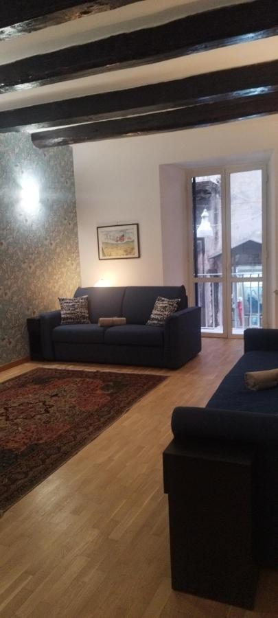 Civico 18 Suite Napoli Dış mekan fotoğraf