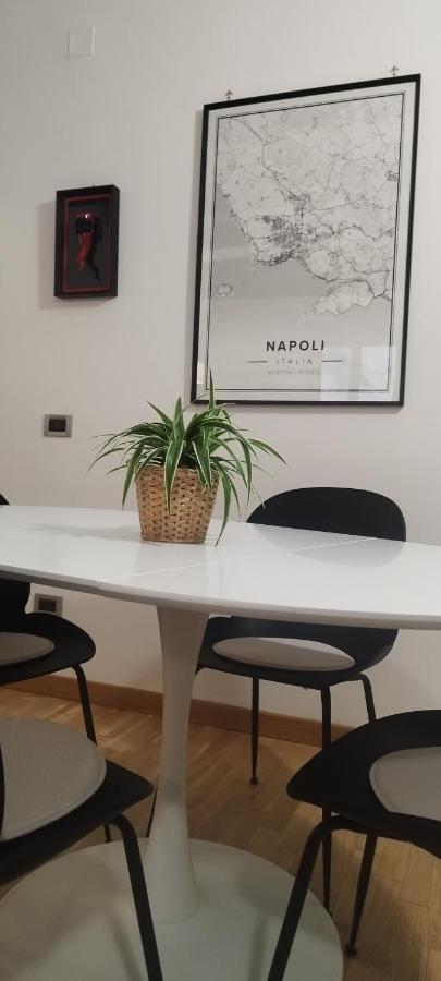 Civico 18 Suite Napoli Dış mekan fotoğraf