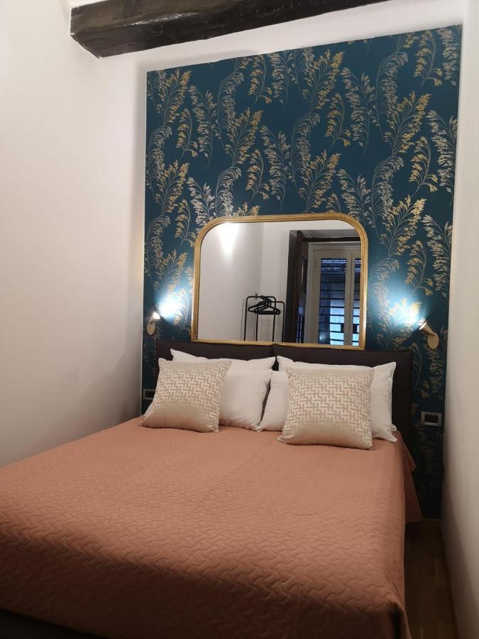 Civico 18 Suite Napoli Dış mekan fotoğraf