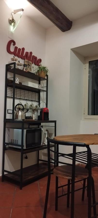 Civico 18 Suite Napoli Dış mekan fotoğraf